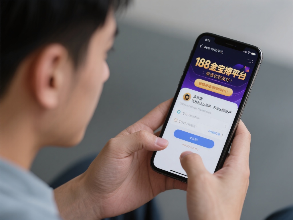 小李是一名普通的苹果手机用户，他最近对188金宝搏