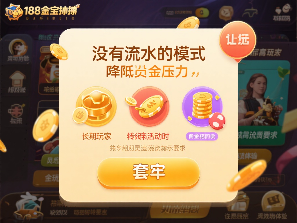 首先，没流水的模式大大降低了资金压力。对于长期玩家