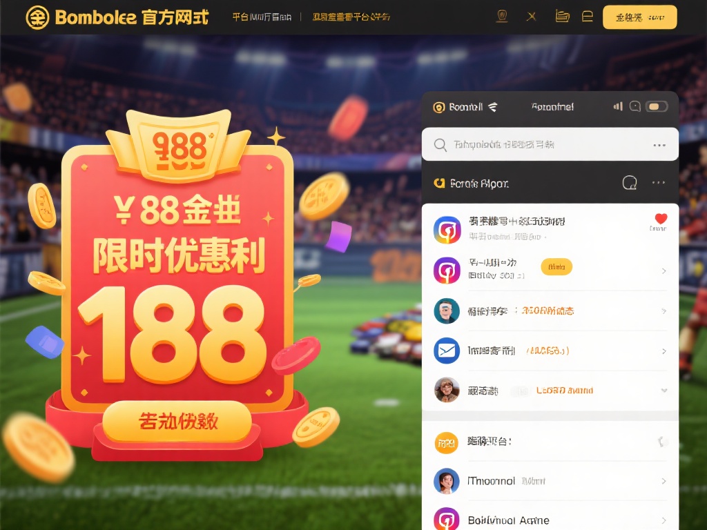 想要不错过188金宝搏官方网的各种福利，建议玩家养