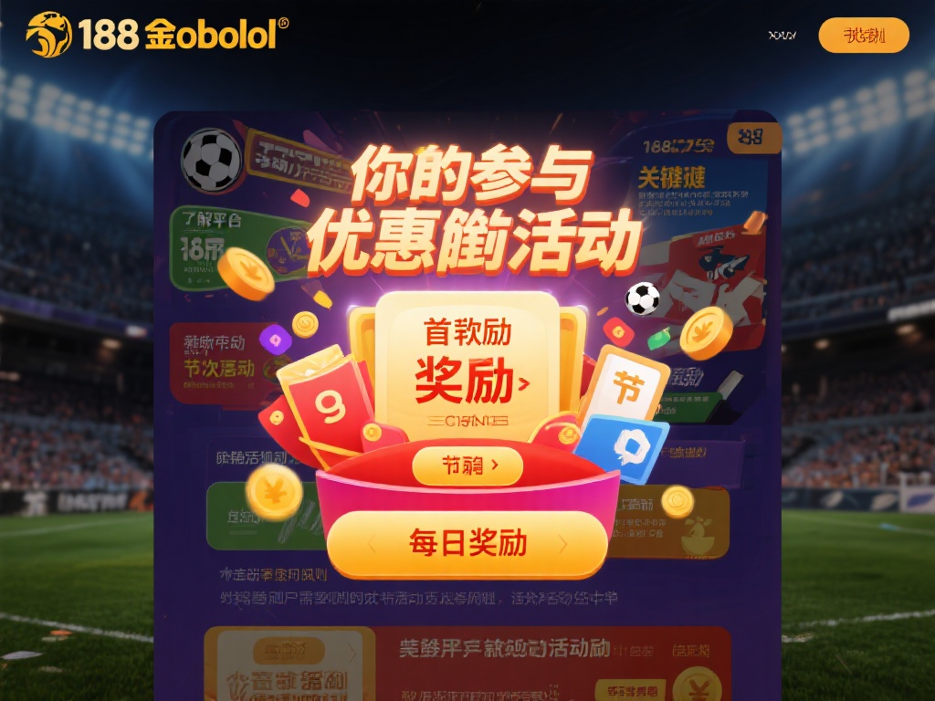 188金宝搏怎样参与优惠活动获取奖励？ (188金宝搏参与优惠活动获取奖励的详细指南与技巧）