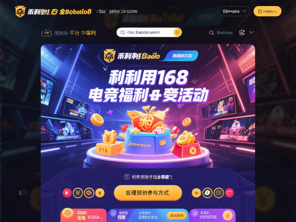 对于想要充分利用188金宝搏电竞福利与活动的玩家来