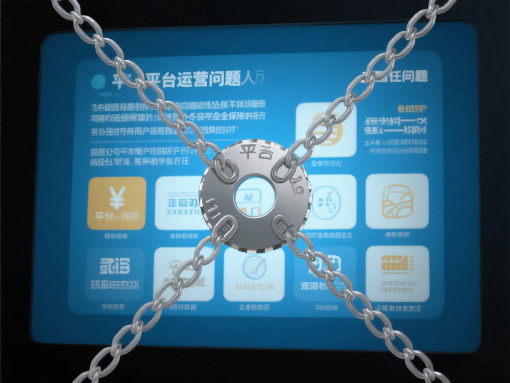 当平台被封时，责任归属是一个复杂的问题。首先，平台