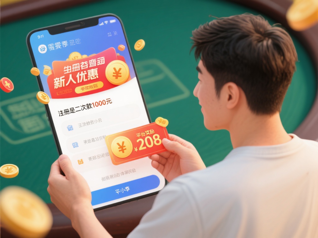 需要注意的是，首次存款时建议查看是否有新人优惠活动