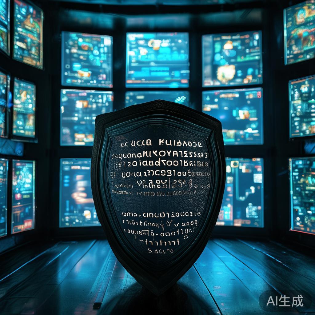 一个强而复杂的密码可以大大降低账号被破解的风险。建