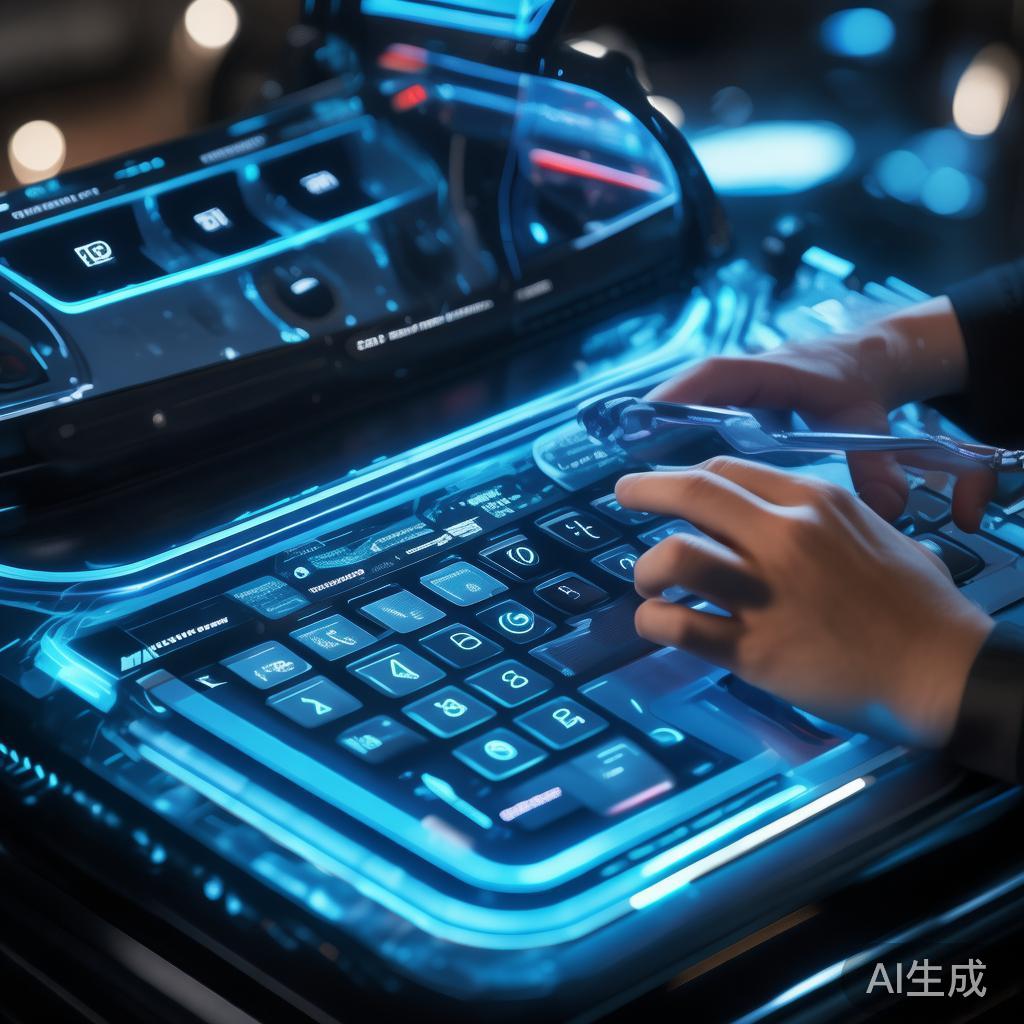 此外，平台还引入了强大的身份验证机制，比如动态密码