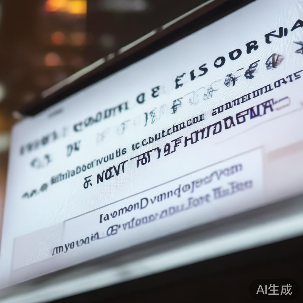 验证码验证（若有）
许多平台会设置验证码验证，确