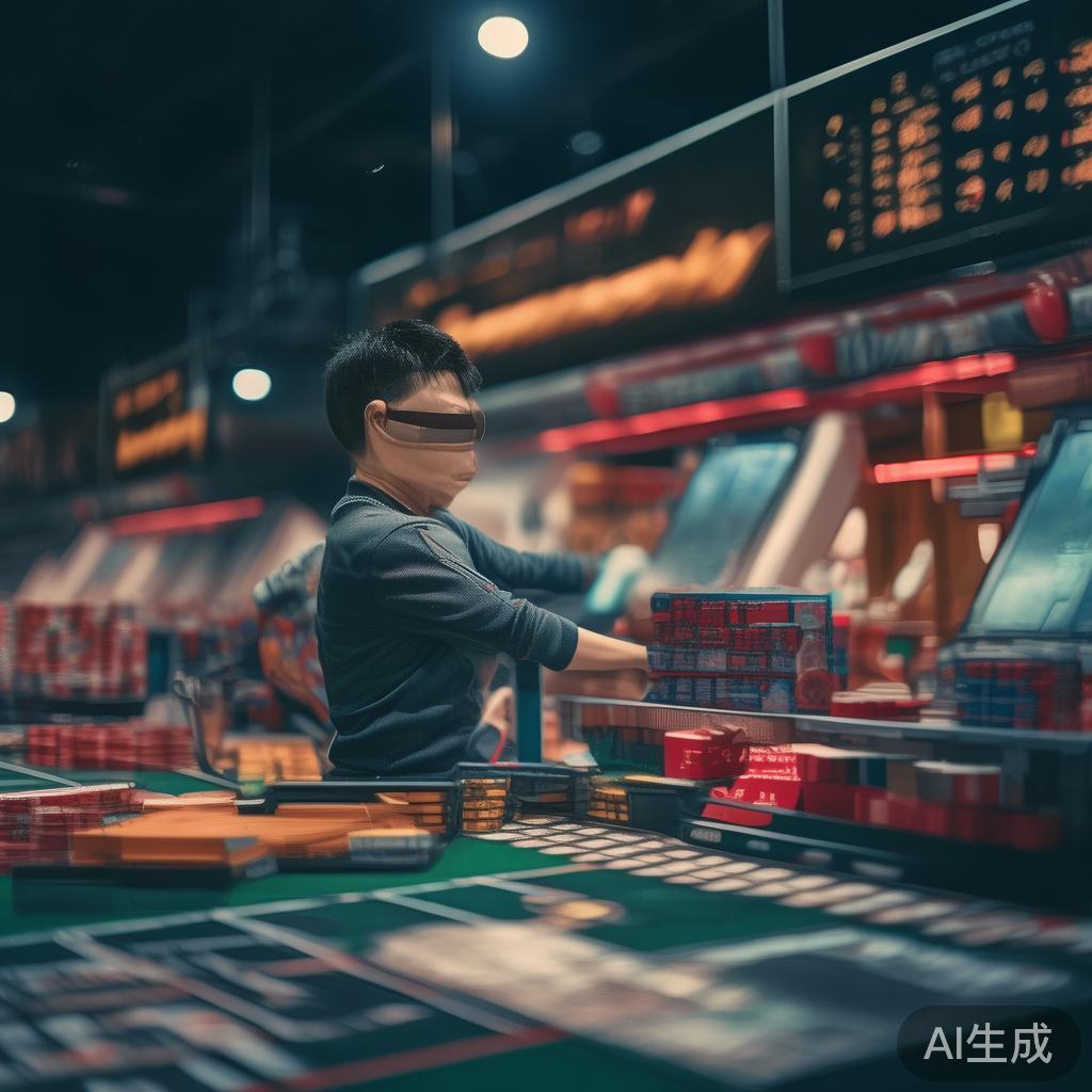 在现今互联网体育博彩行业不断发展的背景下，找到一个